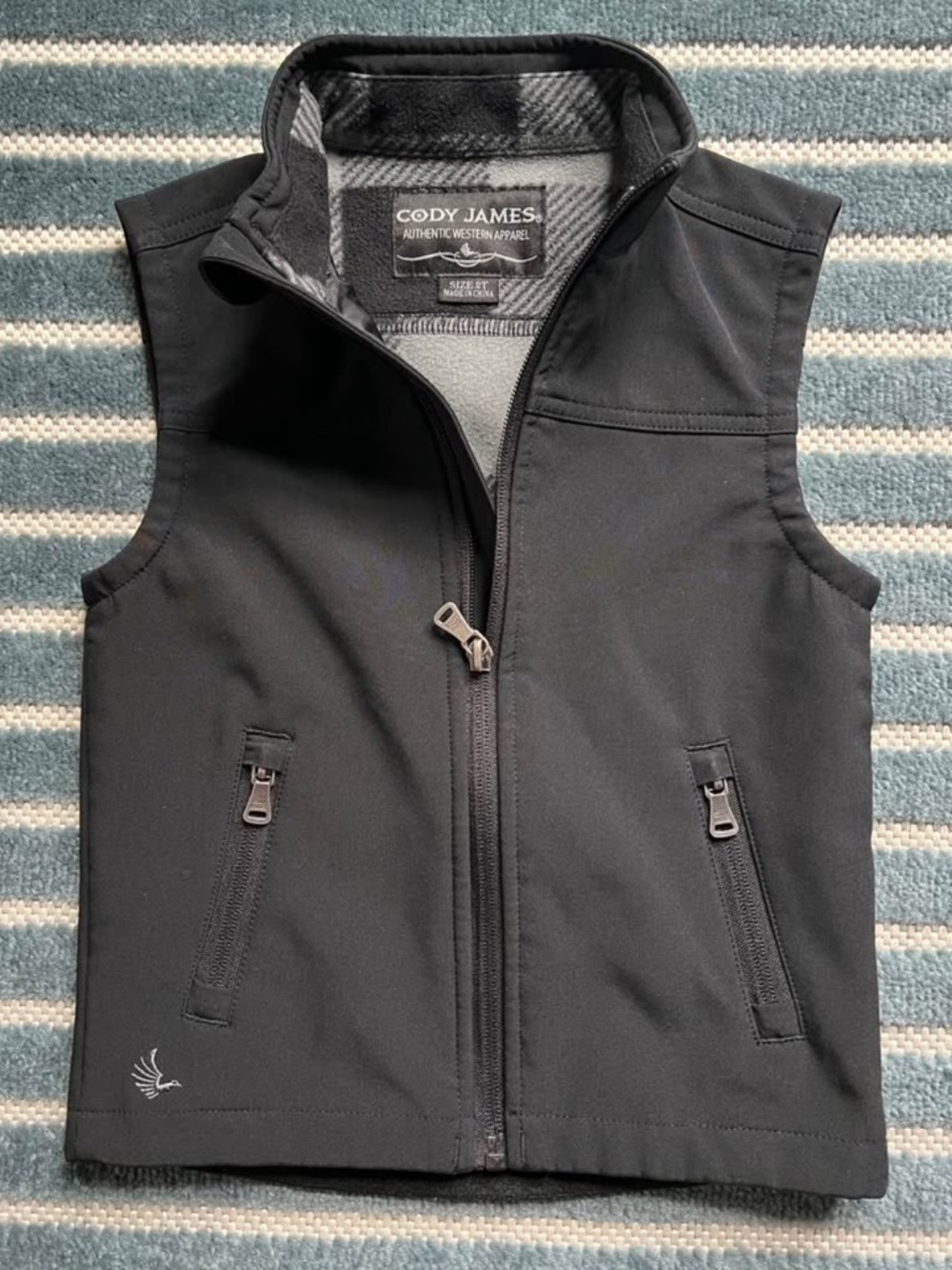 Cody James Waterproof Vest 2T